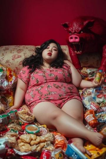 青島姑娘嫁到法國吃的像豬食還不如中國鄉下人家吃的爽！