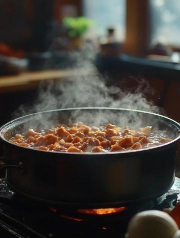 邯鄲大名縣美食探秘:郭八火燒、芝麻焦燒餅與核桃紋烏棗的獨特味道