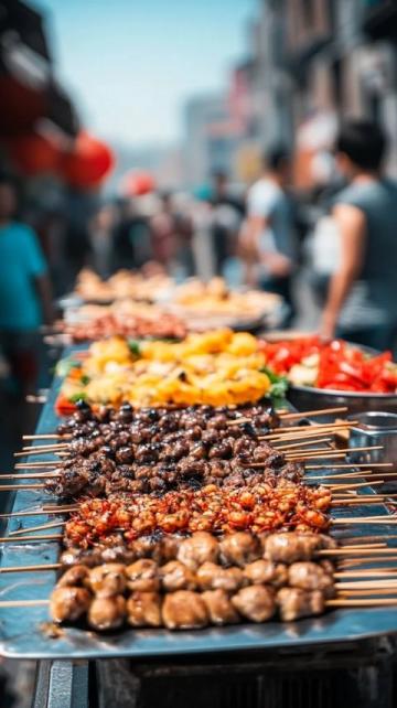 探索武漢：十大地道美食，品鑒中部城市獨特風味