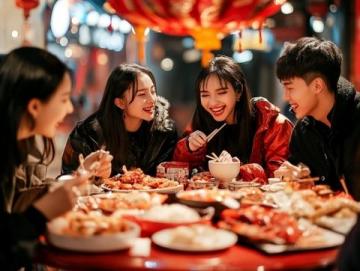 廣東年味延續(xù)至三月：探尋嶺南獨(dú)有的新春傳統(tǒng)