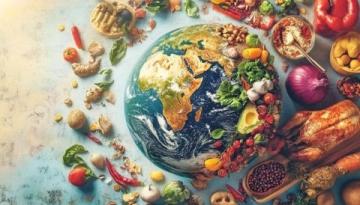 全球風味盛宴：一場跨越地域文化的美食探索之旅