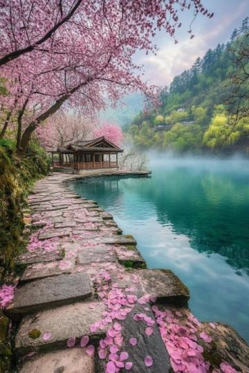 五一假期湖北特色景點推薦,避開人潮享受靜謐美景