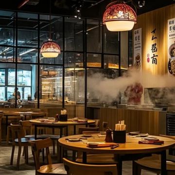 京城獨一份!黑山烤房QMXx聯名店首度開放!