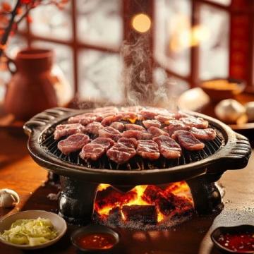 邯鄲大名縣美食探秘:郭八火燒、芝麻焦燒餅與核桃紋烏棗的獨特味道
