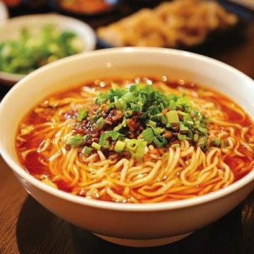 成都新都區大豐街道口碑老店：曾記鮮榨面館十余載風味傳承