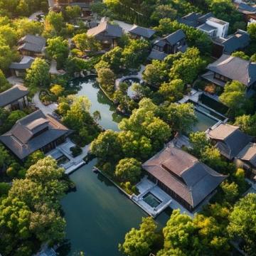 四大名城養老定居首選:南京、蘇州、揚州還是杭州?