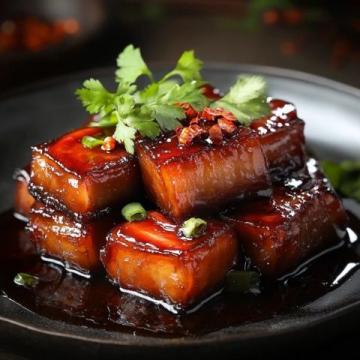 五花肉是烹飪中的萬能食材,肥瘦相間,口感豐富,適合多種烹飪方式