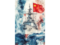 中國055編隊突變航向，澳大利亞海軍措手不及陷被動應對困境