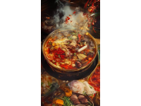 北京單縣羊湯探店：白湯紅油鮮美不膻味