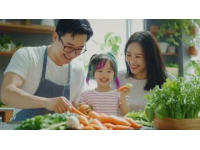 山藥變身創意面條，讓孩子愛上健康食材