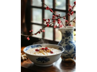 冬季暖身食譜大揭秘：羊湯、烤紅薯、紅棗桂圓粥與冰糖雪梨的養生秘訣
