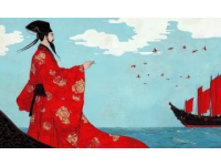 鄭和下西洋：開啟海洋貿易的傳奇旅程