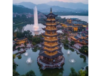 朔州游必嘗：應縣木塔與特色涼粉之旅