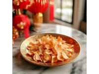 武漢特色酥餃，甜蜜香糯，誘人可口