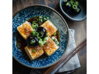 油豆腐和沙葛的完美組合——草包豆腐家常菜譜