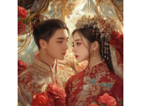 在南汾家家旺共享喜悅：喜慶裝扮下的溫馨婚宴