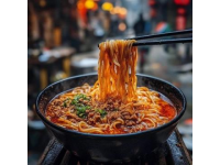 河南人最愛吃的美食：羊肉燴面