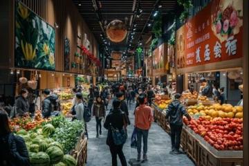 強中部強市武漢,近幾年爆發(fā)出一批新銳餐飲品牌