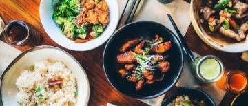 云端上的美食天堂：香格里拉中餐廳的獨特魅力