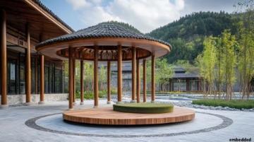 蓉城紀行:錦爍度假酒店的高價與美景
