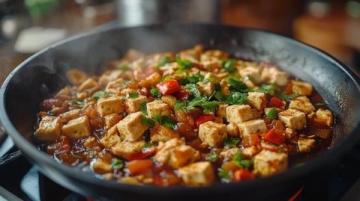 貴州傳統(tǒng)美食:灰豆腐的意外誕生與發(fā)展歷程