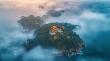 雙月灣是廣東度假者的樂園