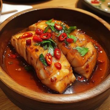 長(zhǎng)沙必試:回味無窮的醬燒砂鍋魚頭你喜歡嗎?