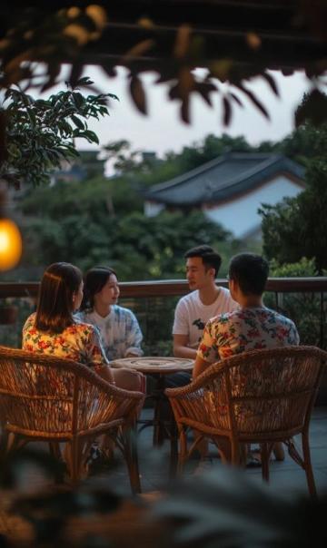 必住榜陽朔悅榕莊睡進中國風山水畫！到店補差價立省500+！