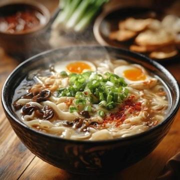 探尋大同特色美食:刀削面之外,還有涼粉、過油肉等多味佳肴