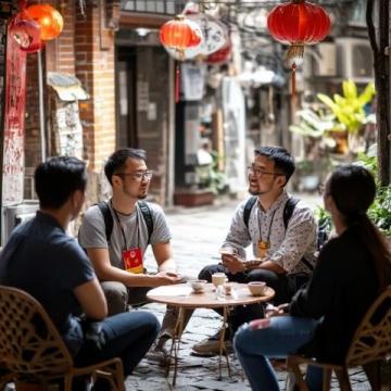 廣州師奶的日常:從早茶到夜市的溫馨生活片段