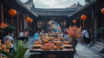 江門特色飲食民國茶樓