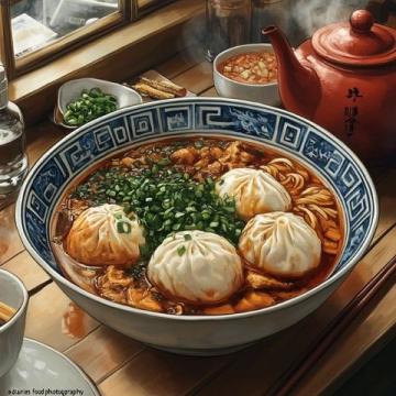 探尋大同特色美食:刀削面之外,還有涼粉、過油肉等多味佳肴