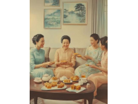 廣州師奶的日常：從早茶到夜市的溫馨生活片段