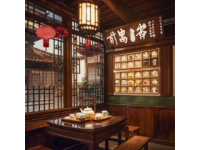 江門特色飲食民國茶樓