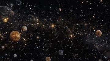 2024年更新：罕見天文奇觀——七星合璧的歷史與未來展望