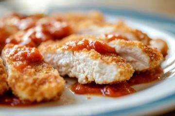 自制炸雞柳秘方:香料與醬汁的完美融合