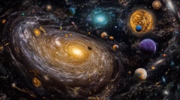 2024年更新：罕見天文奇觀——七星合璧的歷史與未來展望