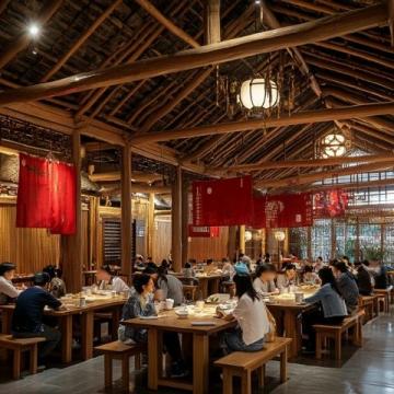 探尋廈門城市職業學院旁蔣姐家美食小館的早高峰秘密