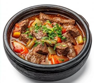 簡易美味：五香羊肝、糖醋里脊、北京門釘肉餅、韓式泡菜豆腐湯、炸牛奶食譜一網打盡
