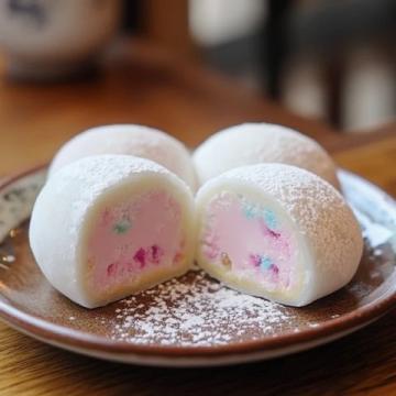 三種熱門小吃秘方大公開！香醇奶酥條、仙豆糯米團、糯米糕點的做法；