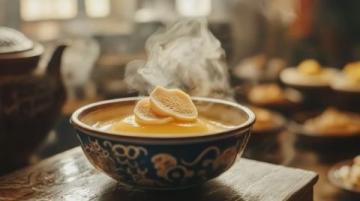 武漢過早經(jīng)典搭配:米酒的甜香與面食的絕妙融合