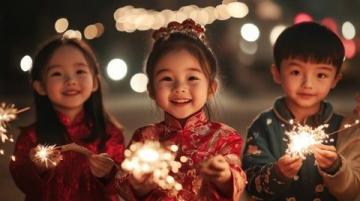 非遺里的中國(guó)新年:穿越時(shí)光追尋人間煙火氣息