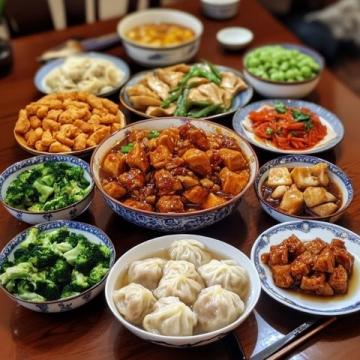 南京地道家庭聚餐推薦:恩正美食