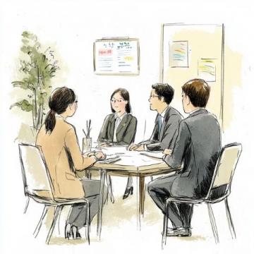 2025年事業(yè)單位招聘面試攻略:流程要點與備考技巧
