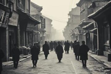 探尋范仲淹足跡:重訪千年慶州古城