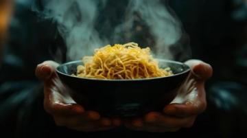 深圳無人面館48秒速煮面條引領未來餐飲新潮流