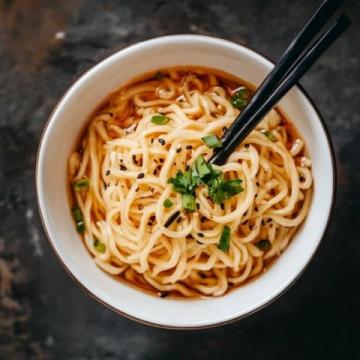 一碗奧灶面里的南北風味交融