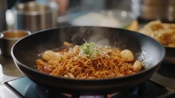 溫州炒粉干早餐日記：一份家的味道