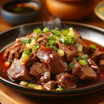 簡易美味：五香羊肝、糖醋里脊、北京門釘肉餅、韓式泡菜豆腐湯、炸牛奶食譜一網打盡
