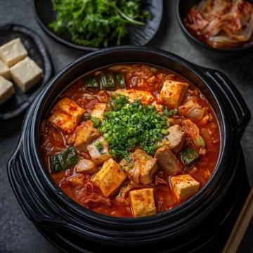 簡易美味：五香羊肝、糖醋里脊、北京門釘肉餅、韓式泡菜豆腐湯、炸牛奶食譜一網打盡
